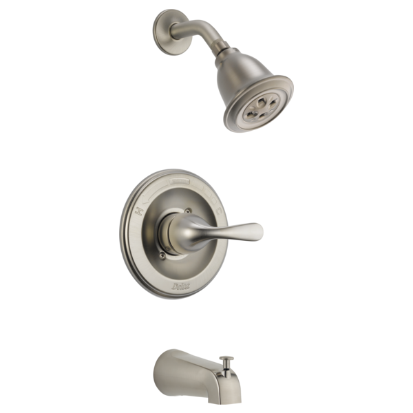 Delta T13420-H2OT Monitor 13 Series H2O kinetic Tub & Shower Trim