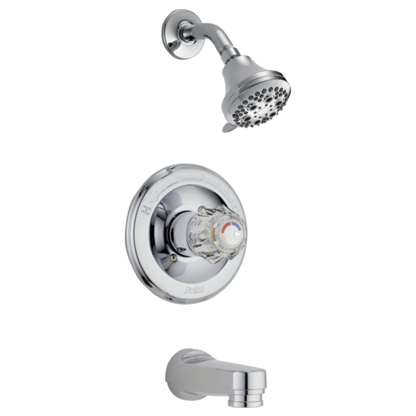 Delta T13422-PD Monitor 13 Series Tub & Shower Trim