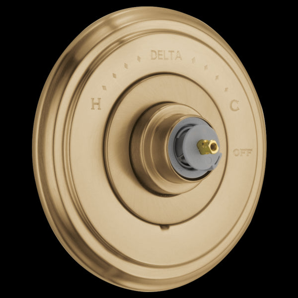 Delta T14097-LHP Monitor 14 Series Valve Only Trim - Less Handle - Parent