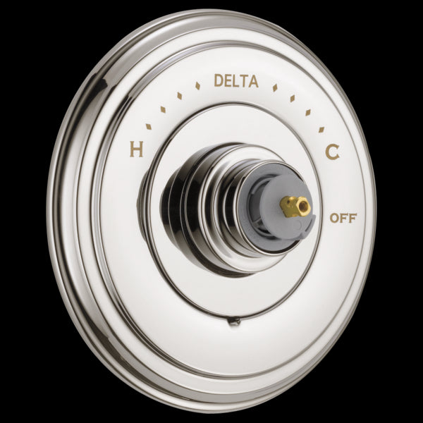 Delta T14097-LHP Monitor 14 Series Valve Only Trim - Less Handle