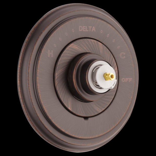 Delta T14097-LHP Monitor 14 Series Valve Only Trim - Less Handle