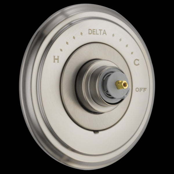 Delta T14097-LHP Monitor 14 Series Valve Only Trim - Less Handle