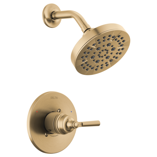 Delta T14235 Monitor 14 Series Shower Trim