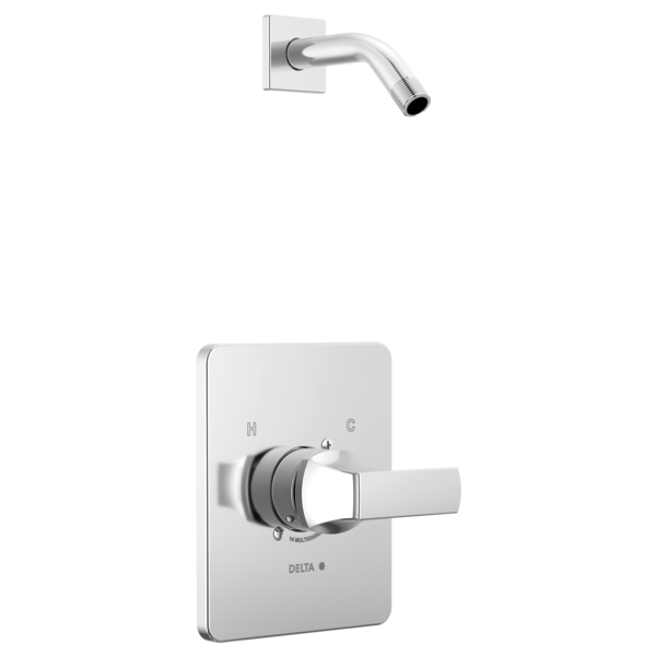 Delta T14237-LHD Monitor 14 Series Shower Trim - Less Head