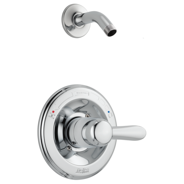 Delta T14238-LHD Monitor 14 Series Shower Trim - Less Head - Parent