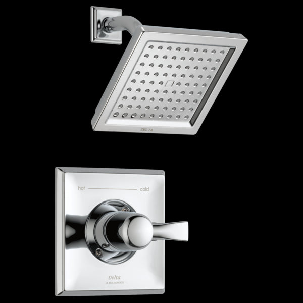 Delta T14251-WE Monitor 14 Series Shower Trim