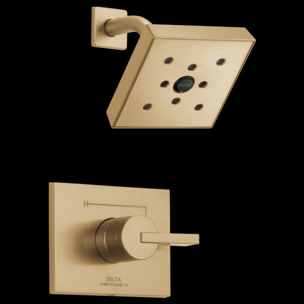 Delta T14253-H2O Monitor 14 Series H2O kinetic Shower Trim - Parent