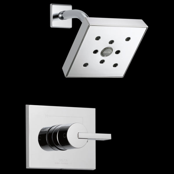 Delta T14253-H2O Monitor 14 Series H2O kinetic Shower Trim