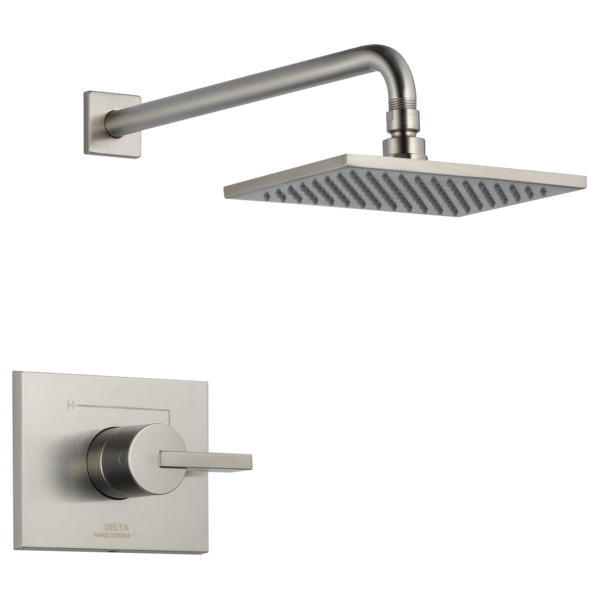 Delta T14253-WE Monitor 14 Series Shower Trim