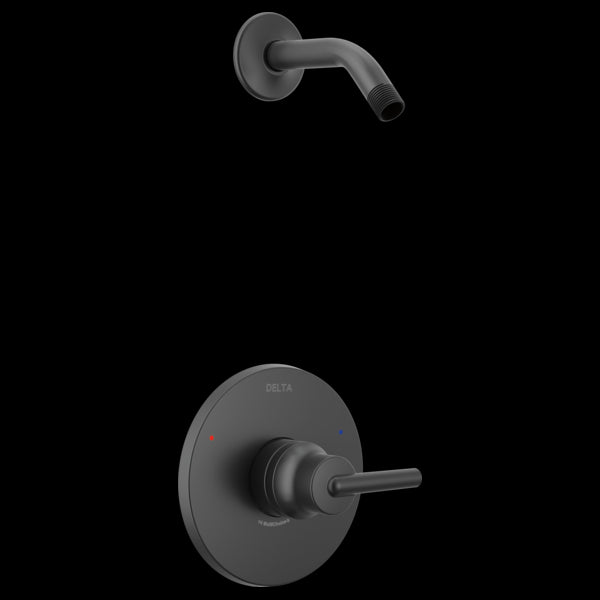 Delta T14259-LHD Monitor 14 Series Shower Trim - Less Head - Parent