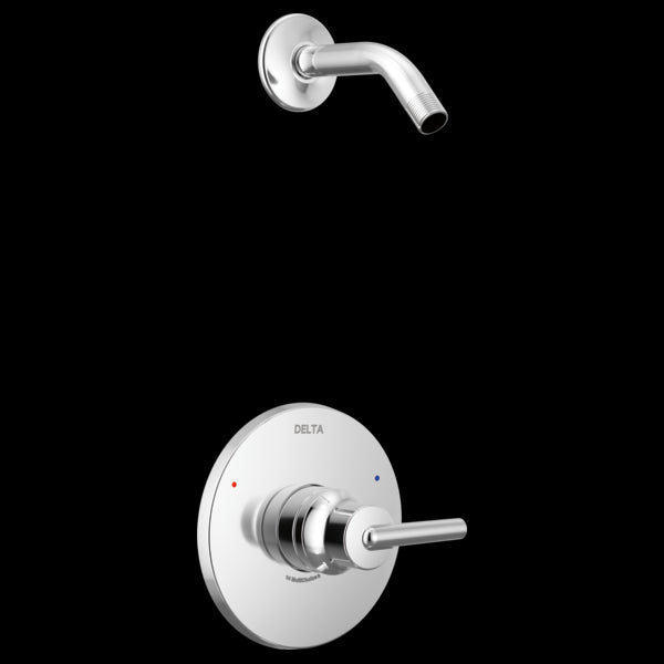 Delta T14259-LHD Monitor 14 Series Shower Trim - Less Head