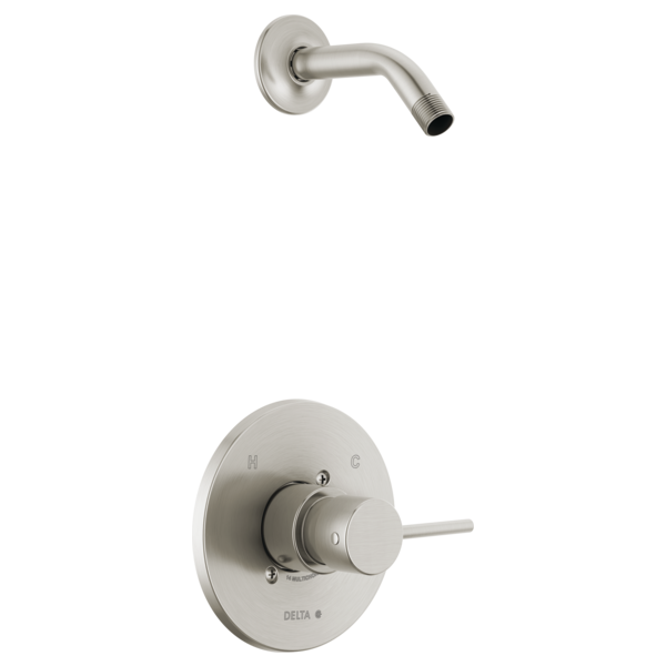 Delta T14259-LHD-PP Monitor 14 Series Shower Trim - Less Head