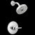 Delta T14259 H2O Shower Trim - Parent
