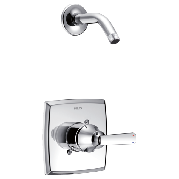 Delta T14264-LHD Monitor 14 Series Shower Trim - Less Head