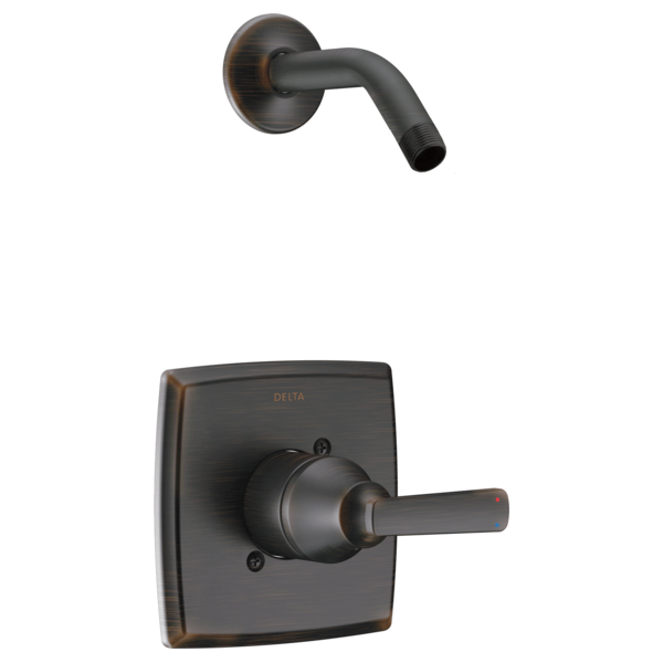 Delta T14264-LHD Monitor 14 Series Shower Trim - Less Head