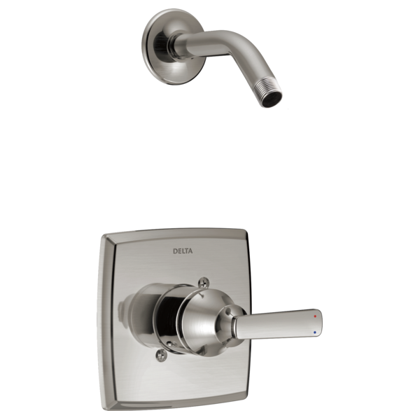 Delta T14264-LHD Monitor 14 Series Shower Trim - Less Head