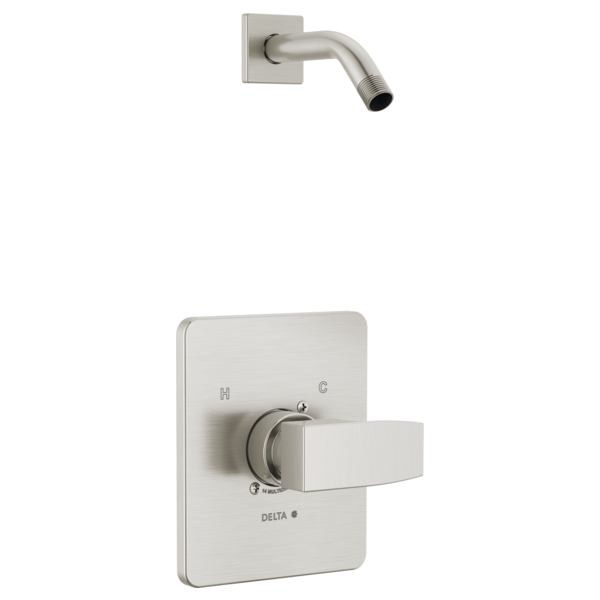 Delta T14267-LHD-PP Monitor 14 Series Shower Trim - Less Head