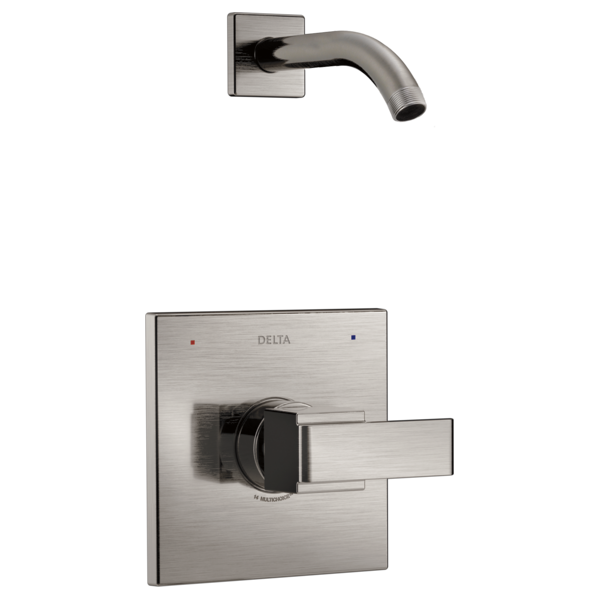 Delta T14267-LHD Monitor 14 Series Shower Trim - Less Head