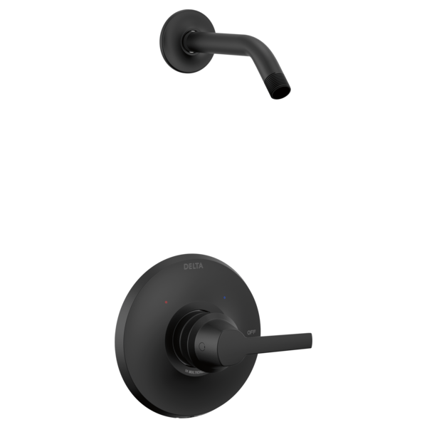 Delta T14272-BL-LHD 14 Series Shower Trim - Less Head
