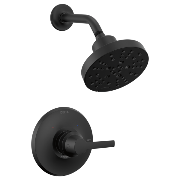 Delta T14272 14 Series Shower Trim with H2O kinetic - Parent