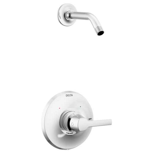 Delta T14272-PR-LHD 14 Series Shower Trim - Less Head - Parent