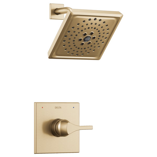 Delta T14274 Monitor 14 Series H2O kinetic Shower Trim