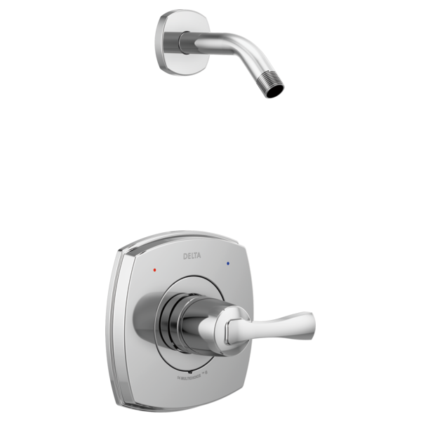 Delta T14276-PR-LHD 14 Series Shower Only Less Head - Parent