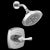Delta T14276 14 Series Shower Only