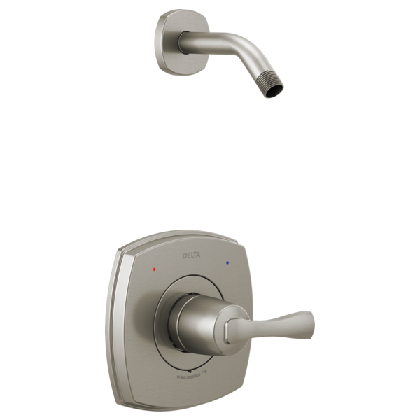 Delta T14276-PR-LHD 14 Series Shower Only Less Head