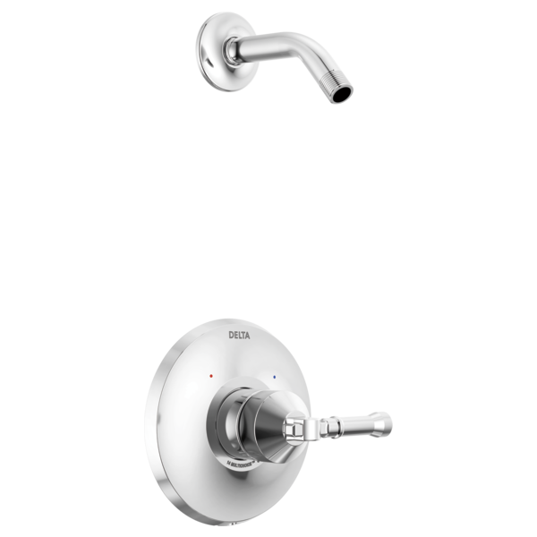 Delta T14284-PR-LHD 14 Series Shower Trim - Less Head - Parent