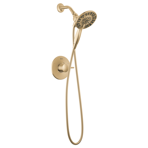 Delta T142855-I Monitor 14 Series Shower Only Trim Only with In2ition Hand Shower