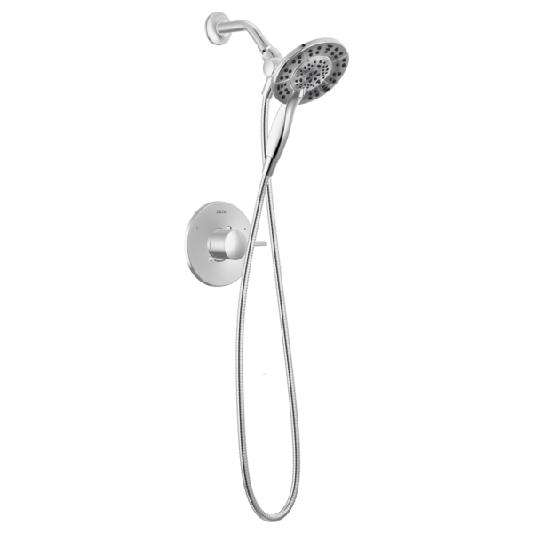 Delta T142855-I Monitor 14 Series Shower Only Trim Only with In2ition Hand Shower