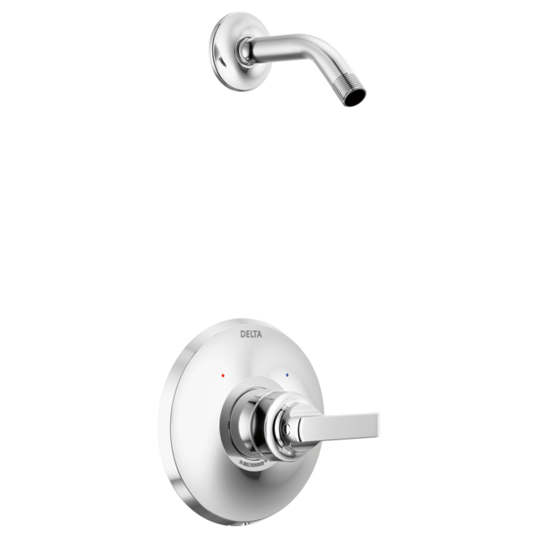 Delta T14289-PR-LHD 14 Series Shower Trim - Less Head - Parent