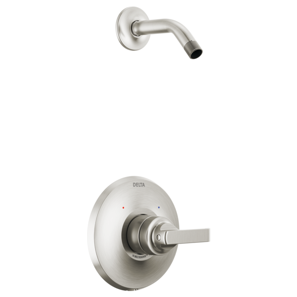 Delta T14289-PR-LHD 14 Series Shower Trim - Less Head