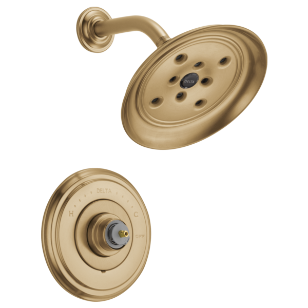 Delta T14297-LHP Monitor 14 Series H2O kinetic Shower Trim - Less Handle - Parent