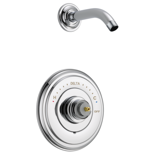 Delta T14297-LHP-LHD Monitor 14 Series Shower Trim - Less Handle - Less Head - Parent