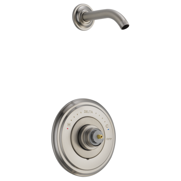 Delta T14297-LHP Monitor 14 Series H2O kinetic Shower Trim - Less Handle