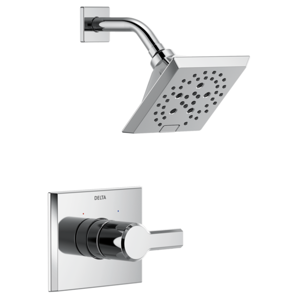 Delta T14299 Monitor 14 Series H2O kinetic Shower Trim