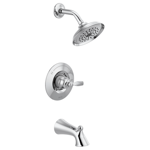 Delta T14432 Tub & Shower Trim – Plumbing Overstock
