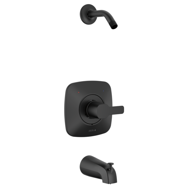 Delta T144339-LHD-PP Monitor 14 Series Tub & Shower Trim - Less Head - Parent