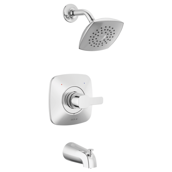 Delta T144339-PP Monitor 14 Series Tub & Shower Trim