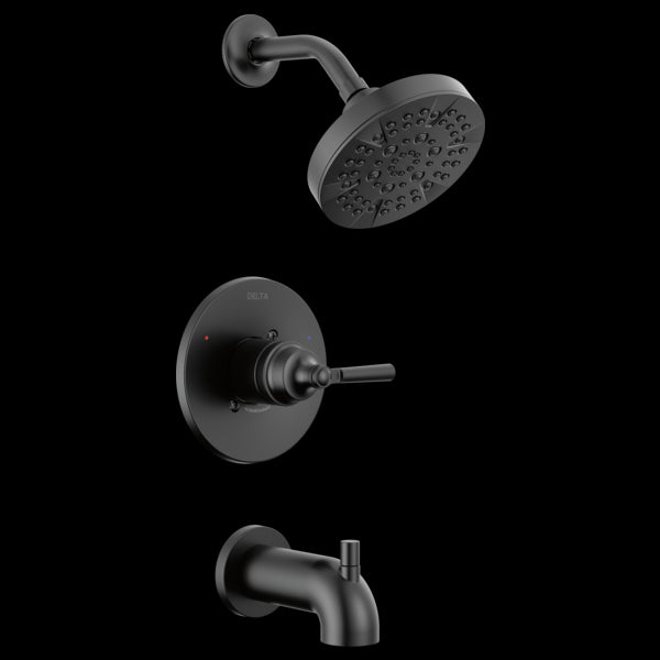 Delta T14435 Monitor 14 Series Tub & Shower Trim