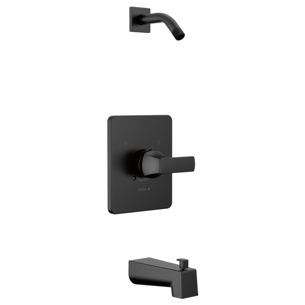 Delta T14437-LHD Monitor 14 Series Tub & Shower - Less Head - Parent