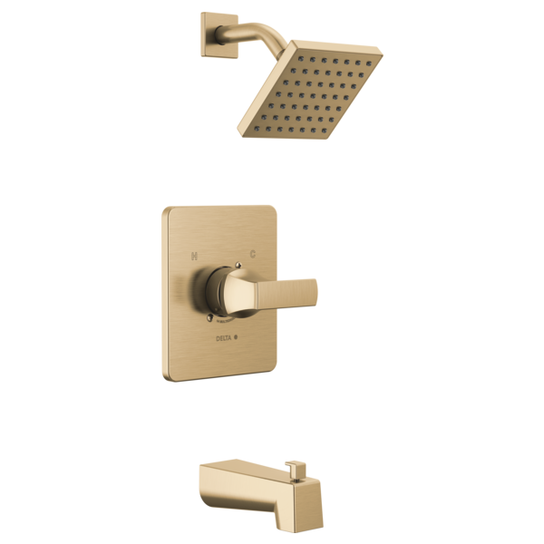 Delta T14437 Monitor 14 Series Tub & Shower