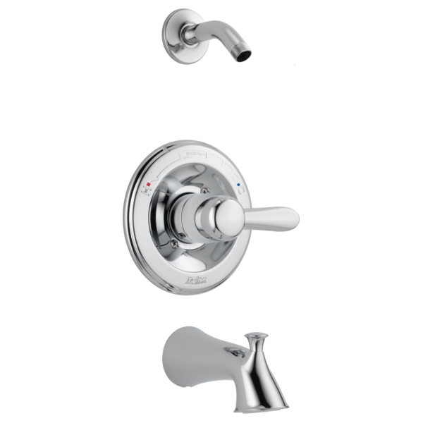 Delta T14438-LHD Monitor 14 Series Tub & Shower Trim - Less Head - Parent