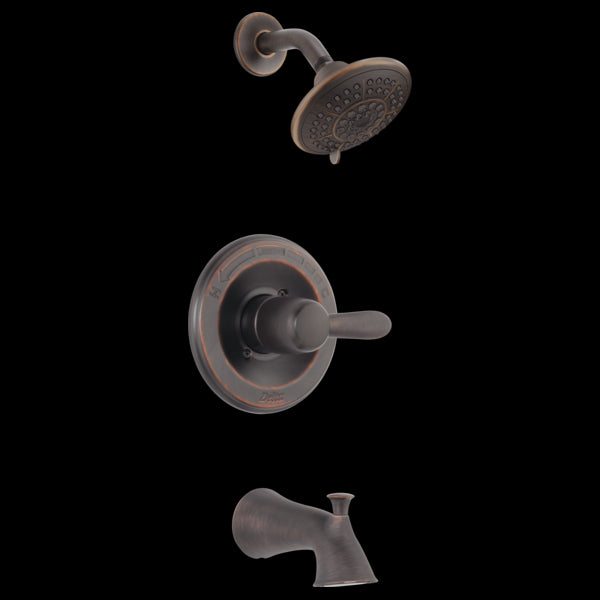 Delta T14438 Monitor 14 Series Tub & Shower Trim