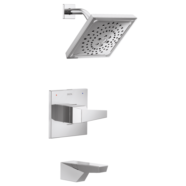 Delta T14443 14 Series H2O kinetic Tub Shower Trim