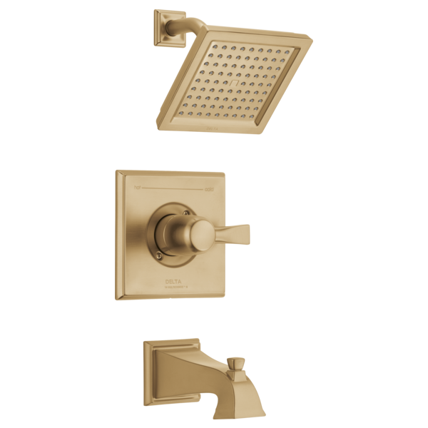 Delta T14451-WE Monitor 14 Series Tub & Shower Trim - Parent