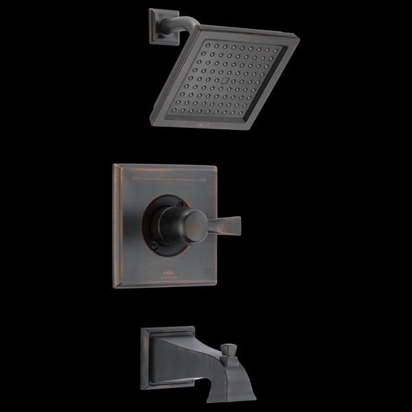 Delta T14451 Monitor 14 Series Tub & Shower Trim