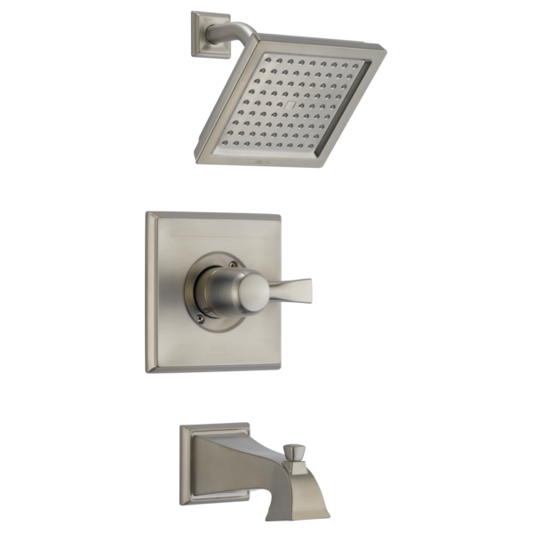 Delta T14451-WE Monitor 14 Series Tub & Shower Trim